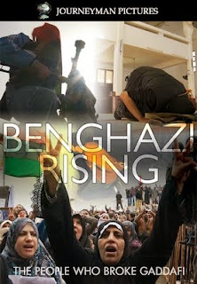 Benghazi Rising: The People Who Broke Gaddafi