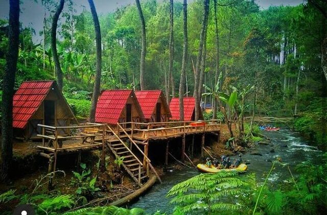 10 Recommended Tourist Attractions in Pangalengan Bandung