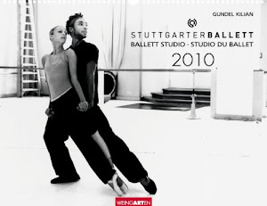 Weingarten-Kalender Ballettsaal 2010