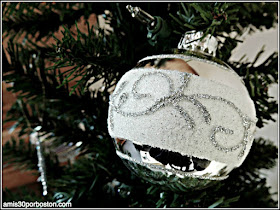 Bola Árbol de Navidad