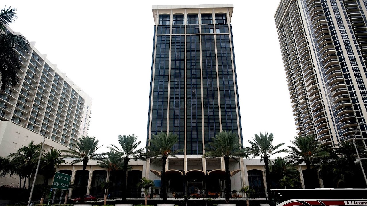 Miami Beach Spa Hotels