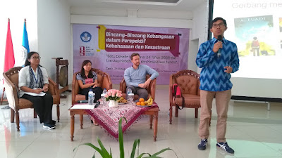 bincang-bincang kebangsaan badan bahasa republik indonesia