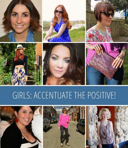 The Launch Of The Accentuate The Positive Project It Here
