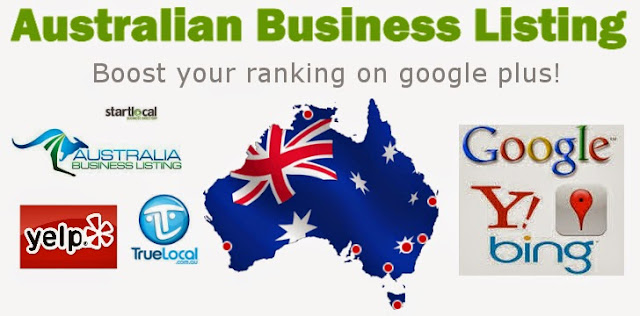 Australian Business Listing Sites