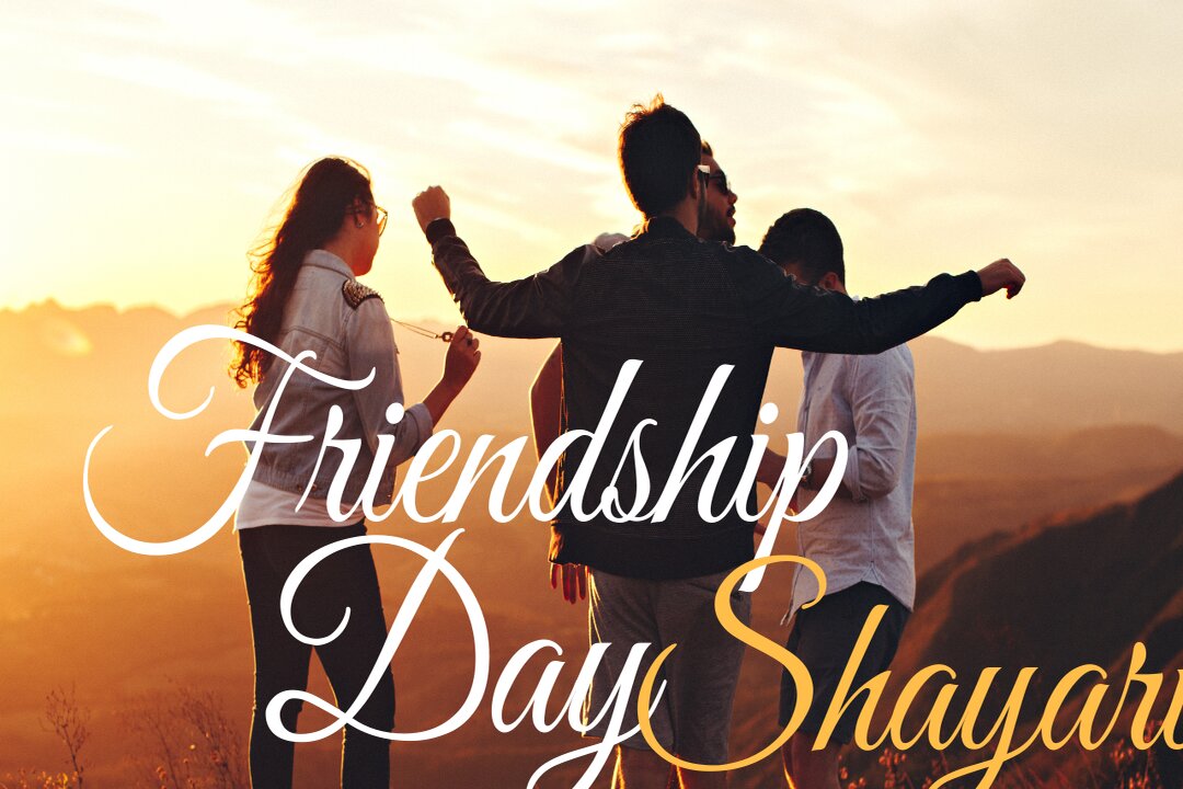 Friendship Dosti Shayari in Hindi