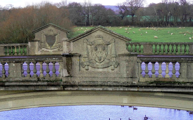 Atcham 'new' bridge