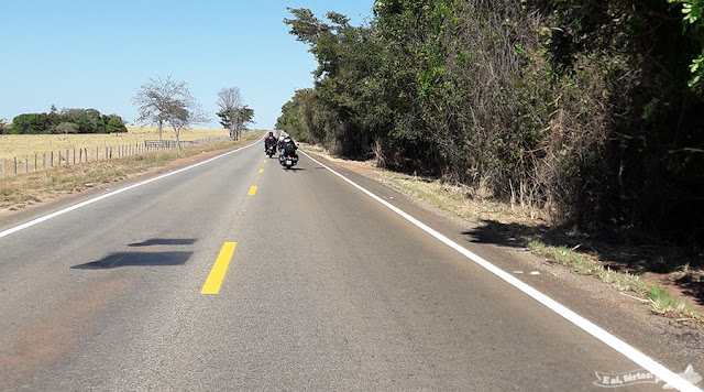 Moto Clube Bodes do Asfalto, de Palmas a Brasília