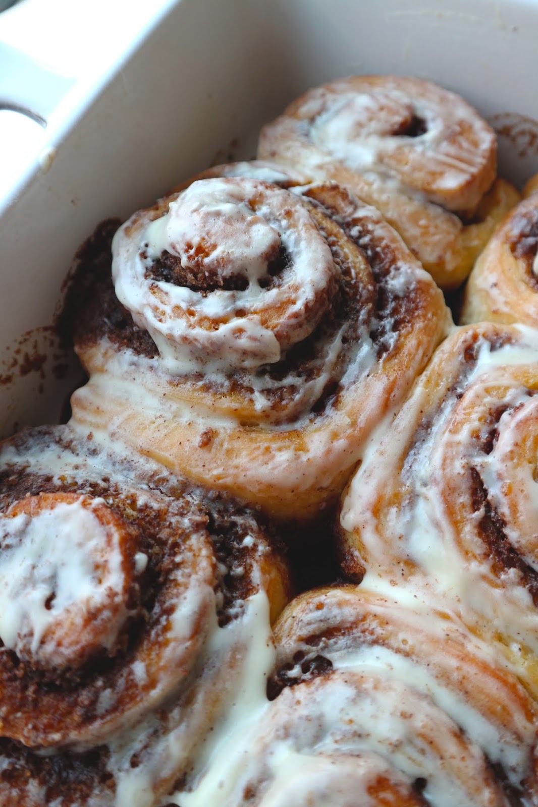 Easy Cinnamon Rolls