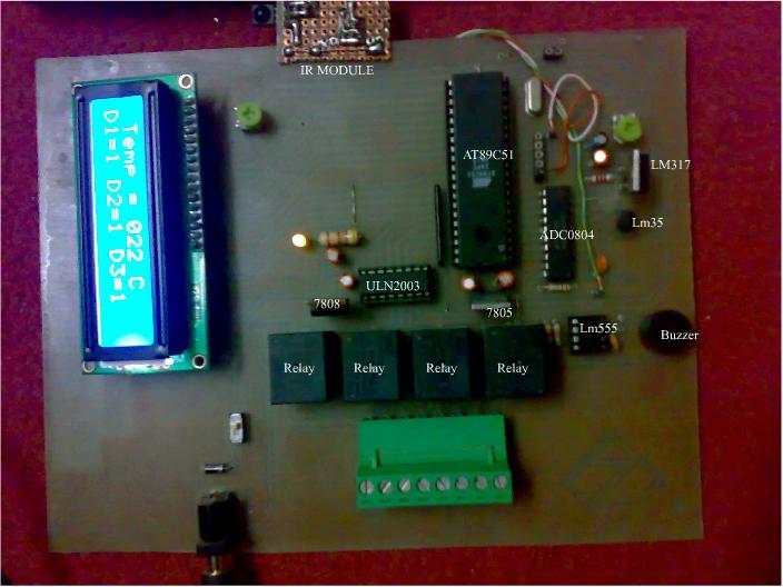 8051 circuit diagram. (See the circuit diagram) this