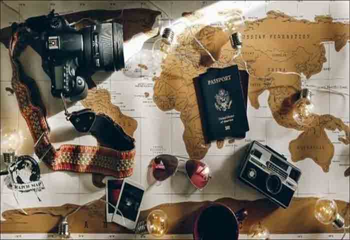News,National,India,Mumbai,Fake,Travel,Arrested,Police,Gujarath,World,Passport,Visa, Gujarat man travels the world on bogus Portuguese passport