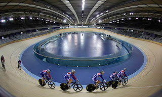 Velodrome-For-London-2012-Summer-Olmpic