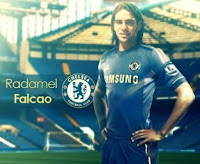 Alasan Kuat Chelsea Mendatangkan Radamel Falcao