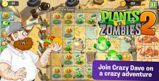 Plants vs Zombies 2 English Version