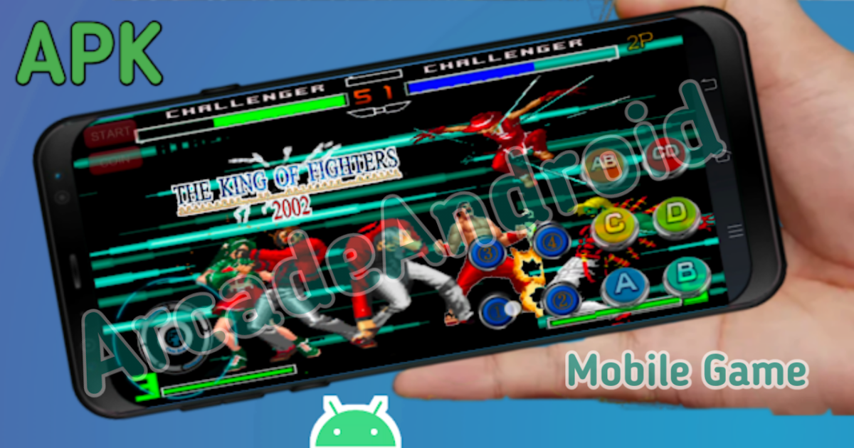 Stream Kof 2002 magic plus 2 APK: A Fast and Furious Arcade Game for Mobile  from Linda