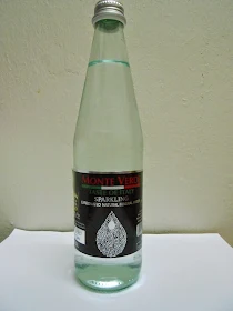 MONTE VERDE SPARKLING CARBONATED MINERAL WATER