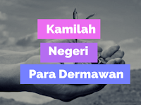 Kamilah Negeri Para Dermawan