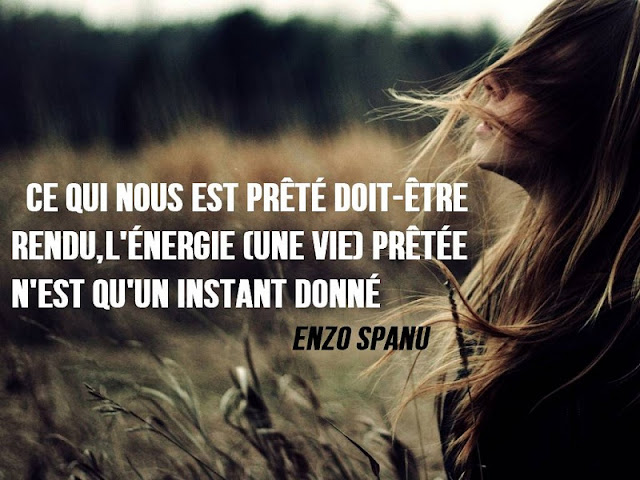 citation sur la vie