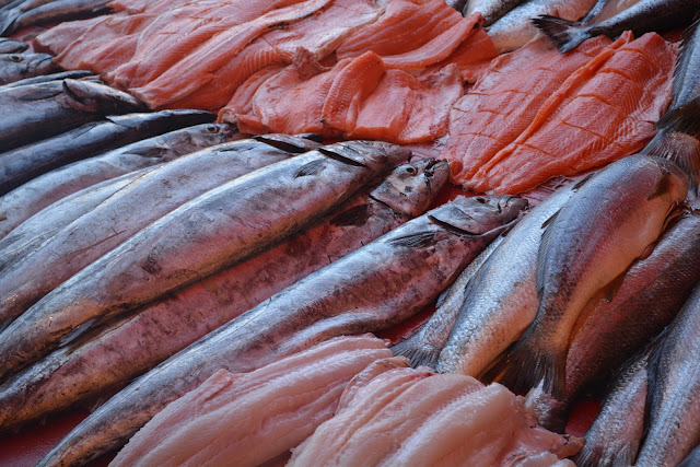 Cómo eliminar los anisakis de tu pescado.