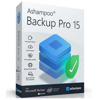 Ashampoo Backup Pro 15.02 Portable