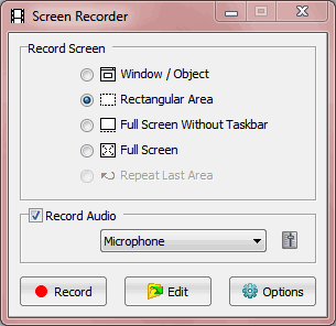FS Screen Recoder