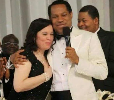 pastor chris oyakhilome back