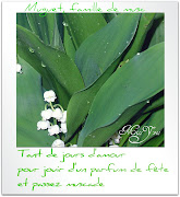 Tintinnabuler. Publié par Miss_Yves à 08:00 (muguet )