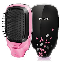 Philips Ionic Brush หวีแปรงไอออนิค รุ่น HP4589