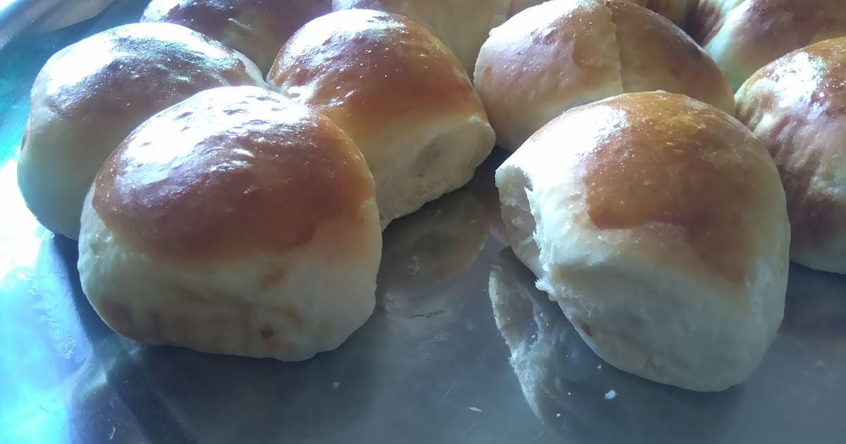 Matahati: Roti Inti Kaya Yang Super Sedap