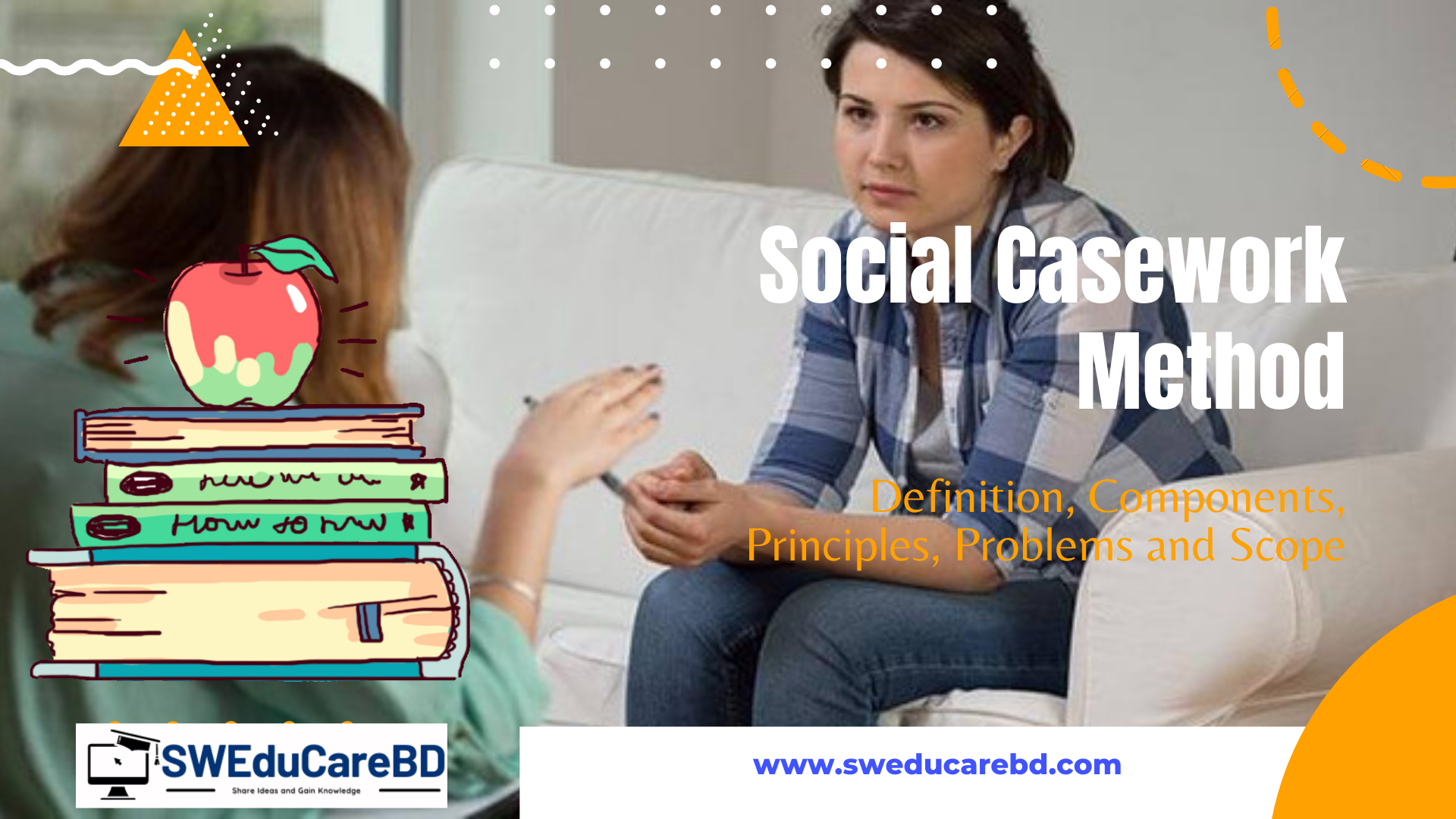 problem solving approach social case work