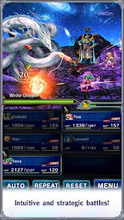 Final Fantasy Brave Exvius 2