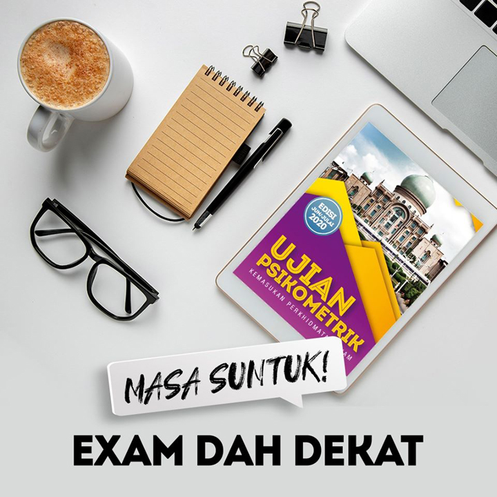 20 Contoh Soalan Pelbagai Berkaitan Psikometrik - Rujukan 