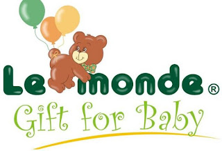 le monde gift for baby