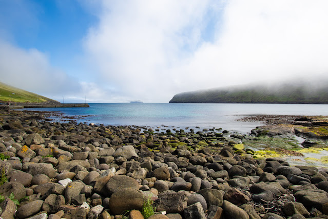 Sandvík-Isola di Suðuroy