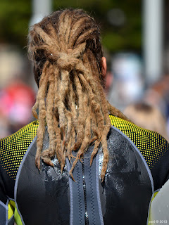 leonine dreadlocks