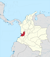 Административное деление Колумбии: Валье-дель-Каука