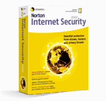 Norton Internet Security 2002 product box