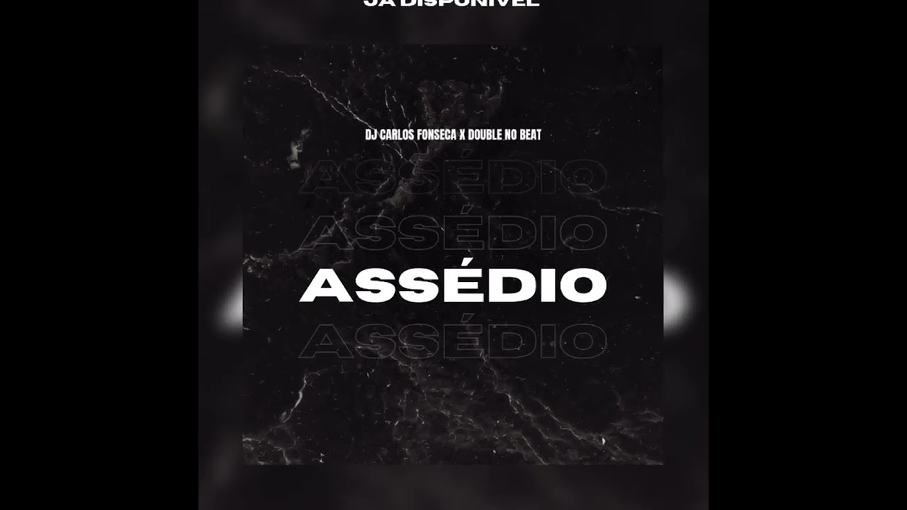 Dj Carlos Fonseca Feat Double No Beat - Assédio (Instrumental de afro house)
