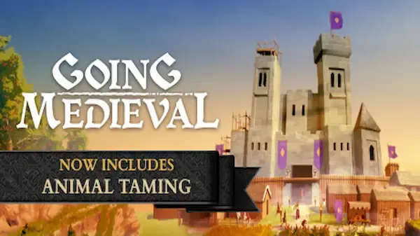 Going Medieval Free Download PC Game Cracked in Direct Link and Torrent.