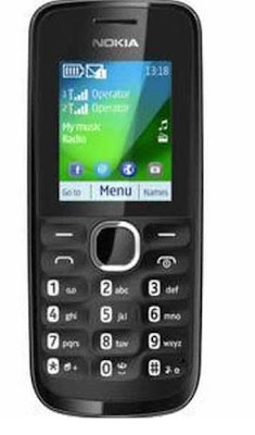 nokia 110 light problem solution 01