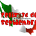 Viva México independencia, gifs de chicas y bandera