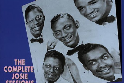 News!! The Cadillacs - The Consummate Josie Sessions (1995)