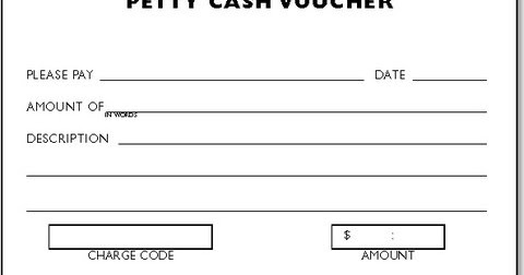Akuntansi Yeeahh :D : PETTY CASH VOUCHER