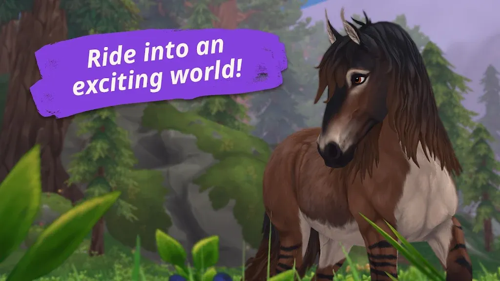 Star Stable Online - A Horse Game For Android