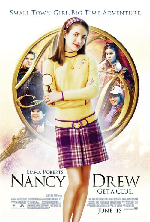 [HD] Nancy Drew. Misterio en las colinas de Hollywood 2007 Pelicula Completa En Español Castellano