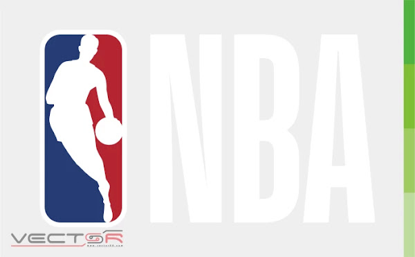 NBA (National Basketball Association) Logo - Download Vector File CDR (CorelDraw)