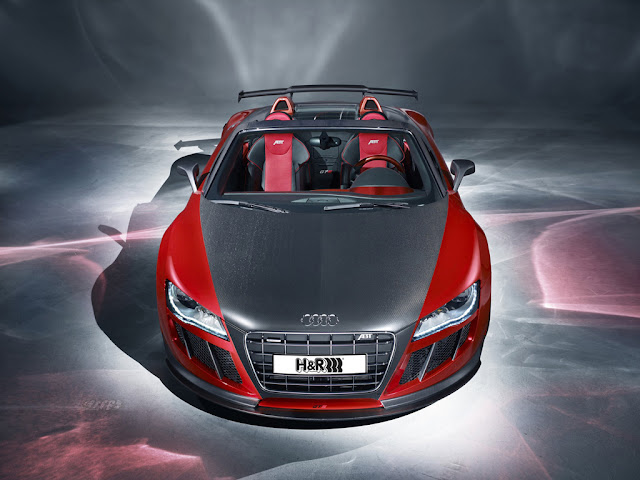 2011 ABT Audi R8 GT S