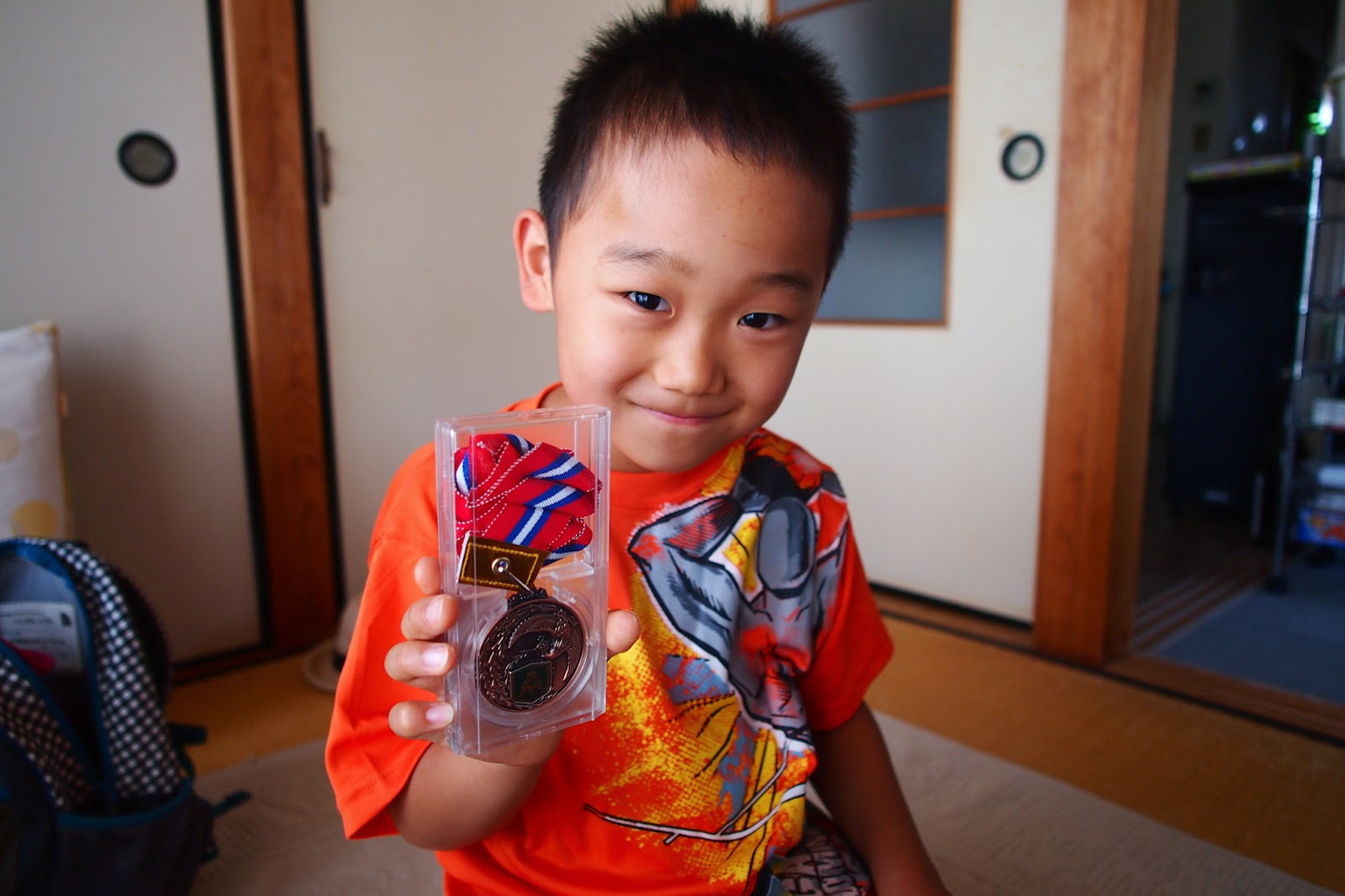 Eat Neat Beat Blogged 兄と妹