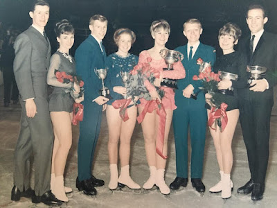 Winners at the 1967 Canadian Figure Skating Championships