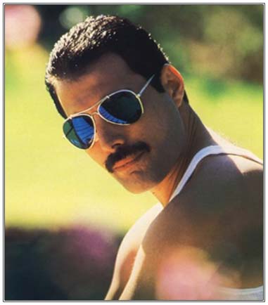 Freddie Mercury