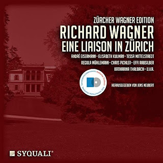 Richard Wagner - Eine Liaison in Zürich, Syquali 2013